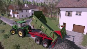 Hilken BM5000 v3.0 FS22 [Download Now]