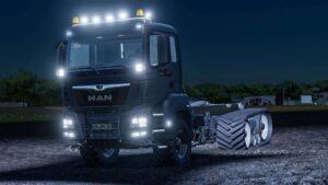 HooverTrack v1.0 FS22 [Download Now]