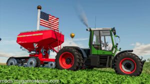 Horsch Rauch Axis-H V1.0 FS22 [Download Now]