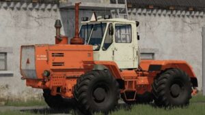 HTZ T150-K v1.0 FS22 [Download Now]