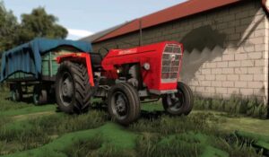 IMT 540 v1.0 FS22 [Download Now]