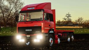 Iveco 190 v1.0 FS22 [Download Now]