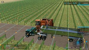 Jacto K3500 Grape v1.0 FS22 [Download Now]