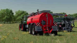 Jeantil GT 20500 v1.0 FS22 [Download Now]