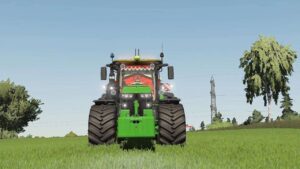 John Deere 8R Series v1.0.0.1 FS22 [Download Now]