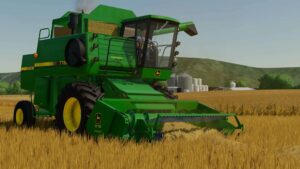 John Deere Titan Series v1.0 FS22 [Download Now]