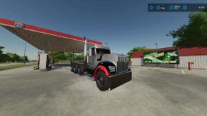 Kenworth 990 daycab V1.0 FS22 [Download Now]