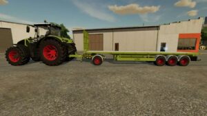 Krampe VanDolly v1.0 FS22 [Download Now]