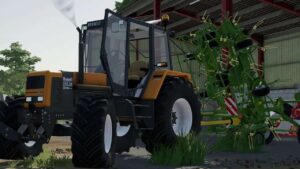 Krone KWT 11.22 v1.1 FS22 [Download Now]