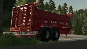 La Campagne EBN15 v1.0 FS22 [Download Now]