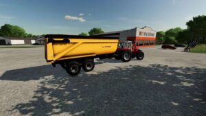 La Littorale C240 v1.0 FS22 [Download Now]