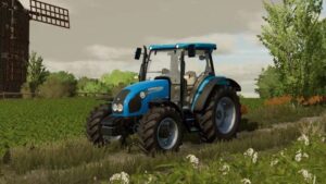 Landini/McCormick Tractors Pack v1.1 FS22 [Download Now]