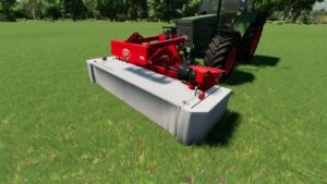 Lely Splendimo 320 FC v1.0 FS22 [Download Now]