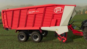 Lely Tigo XR75 v1.0 FS22 [Download Now]