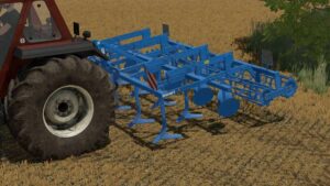 Lemken Smaragd 9/400 v1.0 FS22 [Download Now]