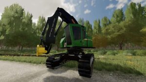 Lizard 853/859 v1.0.3 FS22 [Download Now]