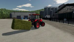 Lizard Back PalletFork v1.0 FS22 [Download Now]