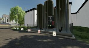 Logistic Warehouse v0.0.0.9 FS22 [Download Now]