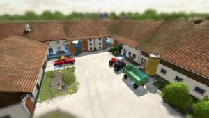 Lower Bavarian Farm Pack v1.0 FS22 [Download Now]