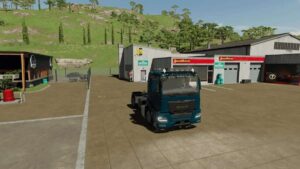 MAN TGS 18510 v1.0 FS22 [Download Now]