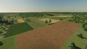 Riedwaldle Map v2.0 FS22 [Download Now]