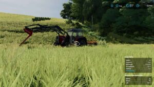 Massey Ferguson 265 Edit v1.0 FS22 [Download Now]