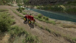 Massey Harris Pony v1.0 FS22 [Download Now]