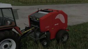 Metal Fach z562 v1.1 FS22 [Download Now]