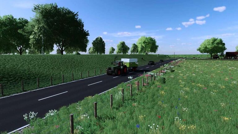 North March v1.0 FS22 [Download Now]