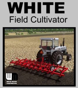 Oliver 85 Cultivators v1.0 FS22 [Download Now]