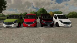 Opel Movano VanTruck v1.0 FS22 [Download Now]