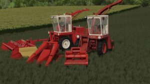 Orkan Z310/Z320 v1.0 FS22 [Download Now]