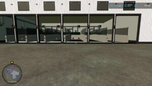 Pallet storage BETA v1.0 FS22 [Download Now]