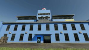 Pepsi factory v1.0.0.1 FS22 [Download Now]