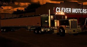 Peterbilt 359/379 Release v1.0 FS22 [Download Now]