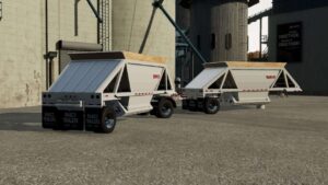 Ranco Cali Pack v1.0 FS22 [Download Now]