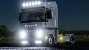 Renault Magnum 390 v1.0 FS22 [Download Now]