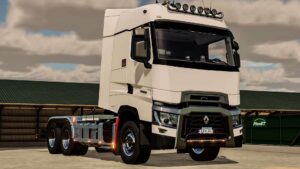 Renault Truck v1.0 FS22 [Download Now]