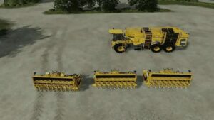 RopaXXL v1.0 FS22 [Download Now]