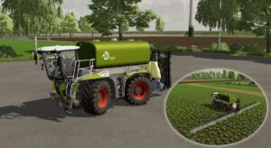 SaddleTrac Tank Pack v1.0.0.7 FS22 [Download Now]