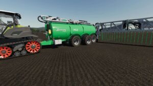 Samson PG II 25m v1.0 FS22 [Download Now]