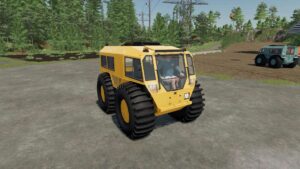 SHERP v1.0 FS22 [Download Now]