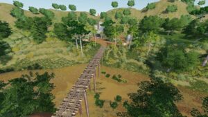 Sitio Santa Rita BETA v1.0 FS22 [Download Now]