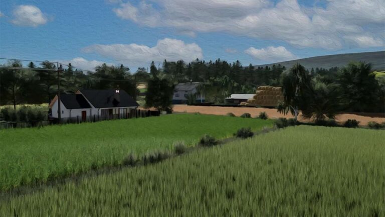 Sokole Map v2.0 FS22 [Download Now]