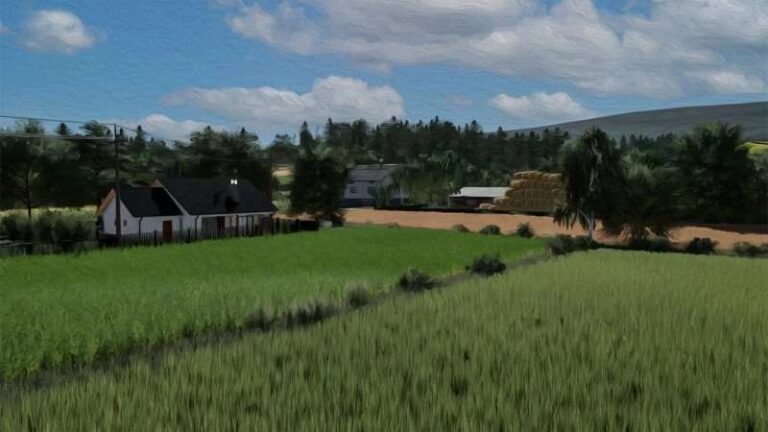 Sokole Map v2.1 FS22 [Download Now]