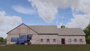 Srednia Polska Zabudowa v1.0 FS22 [Download Now]