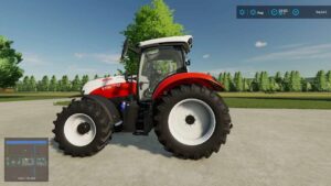 Steyr Impuls CVT 6150-6175 v2.0 FS22 [Download Now]