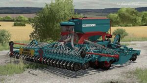 Sulky Samaschine v1.0.0.1 FS22 [Download Now]