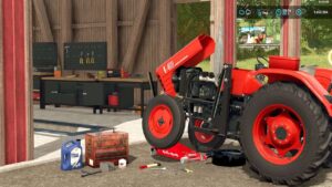 Toolbox v1.0 FS22 [Download Now]