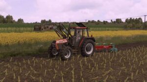 URSUS 1234-1734 v1.0 FS22 [Download Now]